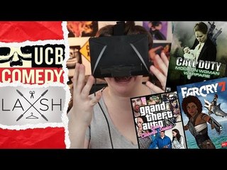 If Women Were Really "Taking Over" Video Games | by LASH