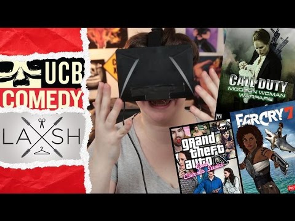 If Women Were Really "Taking Over" Video Games | by LASH