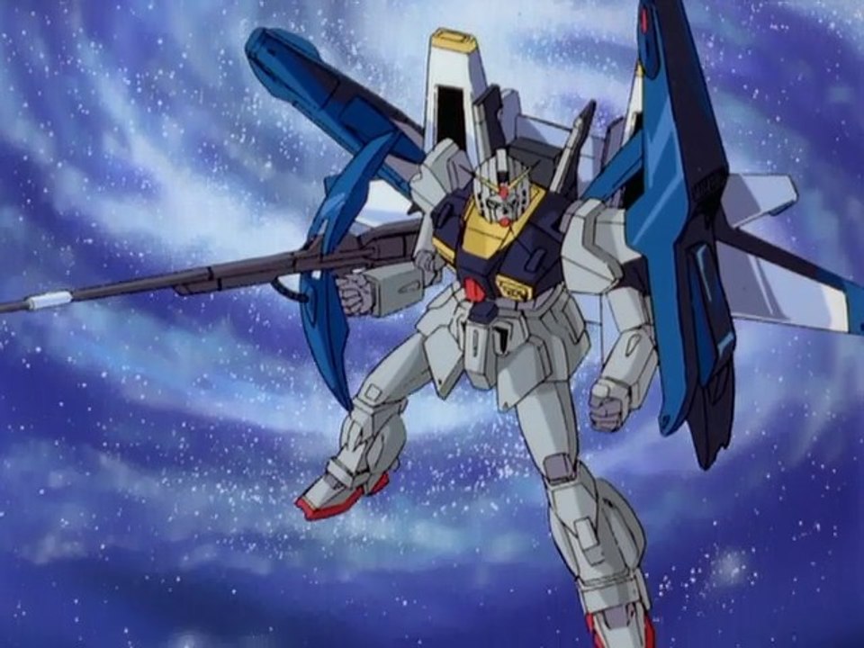 機動戦士Ζガンダム OP 2