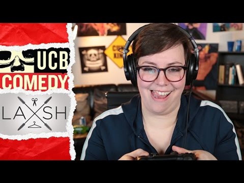 If Women Played Video Games Like Men | by LASH