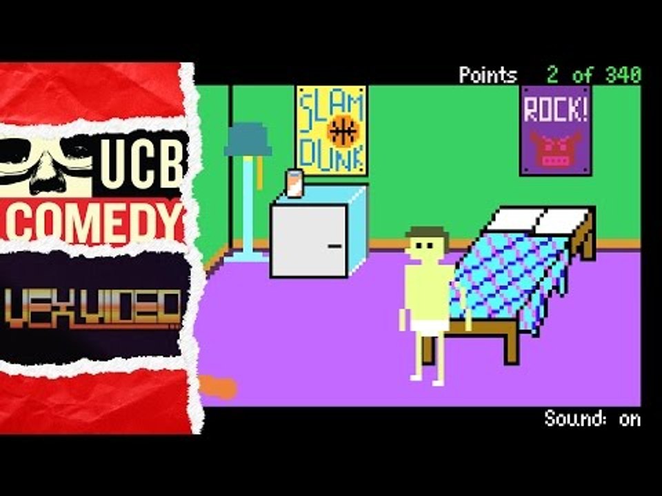 Let's Play: Basement Quest! | by Vex Video