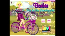 Играть Trip Барби бесплатные игры Барби To The Country Side Игра Платье игры