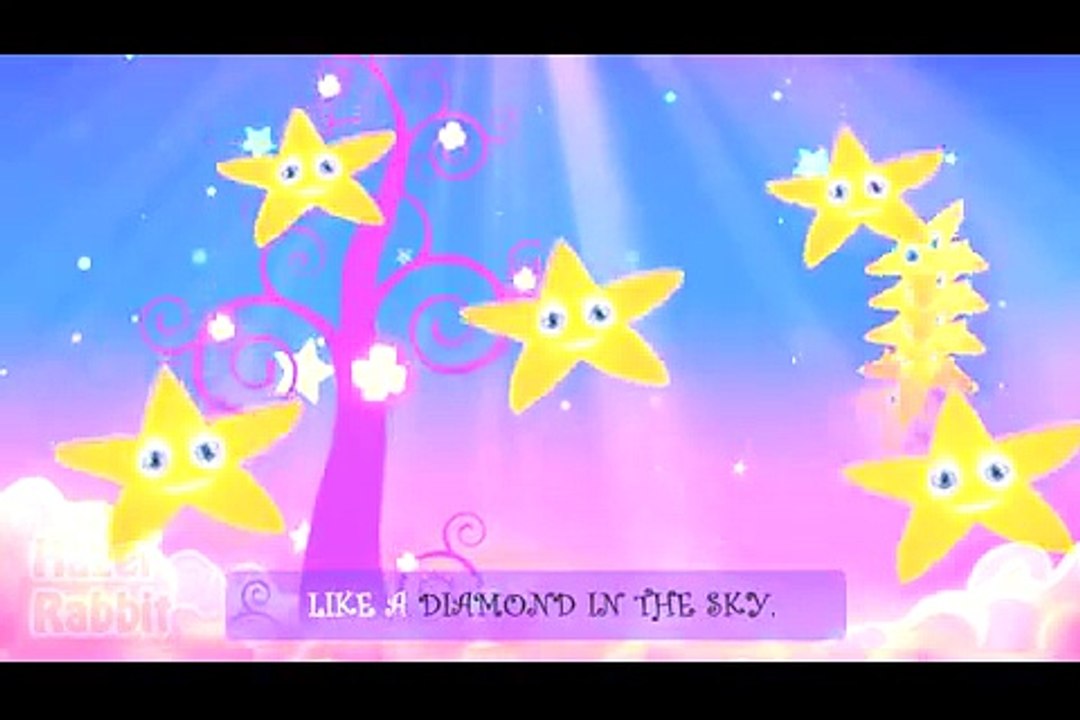 Twinkle Twikle littlestar how i wonder