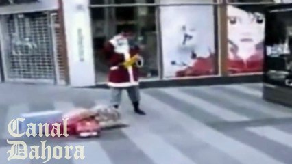 THUG LIFE PAPAI NOEL - FUNNY VIRAL VIDEOS 2017