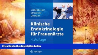 Download [PDF]  Klinische Endokrinologie für Frauenärzte (German Edition)  Trial Ebook