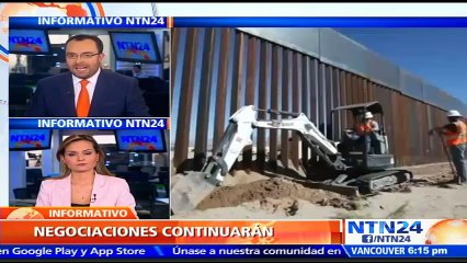 Canciller mexicano asegura que pagar muro propuesto por Trump es inaceptable por "dignidad"