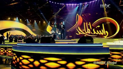 راشد الماجد -إلا هذا - حفل دبي 2016 - HD