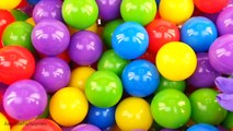 “Ball Pit Show” Learn Colors! Fun Toy Surprises! Learn the Alphabet! Series for Kids and Toddlers