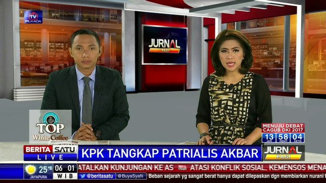 KPK Tahan Empat Tersangka Suap Hakim MK