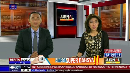 Jelang Imlek, Pengrajin Kue Keranjang di Tegal Banjir Pesanan