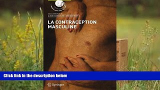 PDF  La contraception masculine (L homme dans tous ses états) (French Edition)  For Kindle