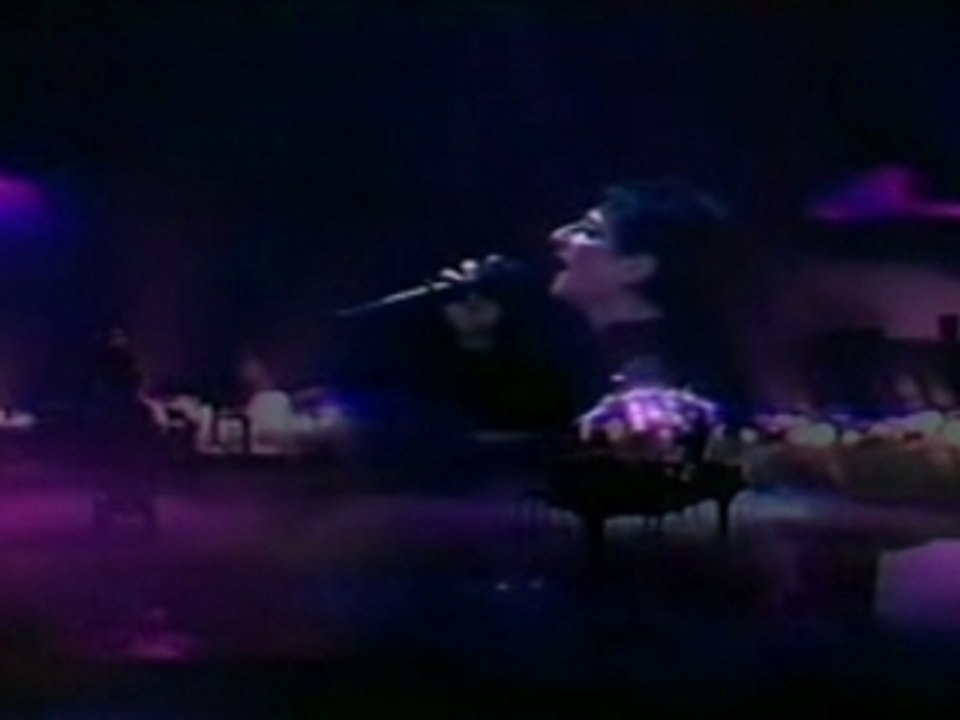 Barbara - L'Aigle Noir - Concert Au Chatelet (1987)