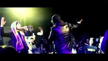 MHD - T'AS TOUSSÉ (CLIP OFFICIEL) 2017