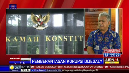 Dialog: Pemberantasan Korupsi Dijegal? #1