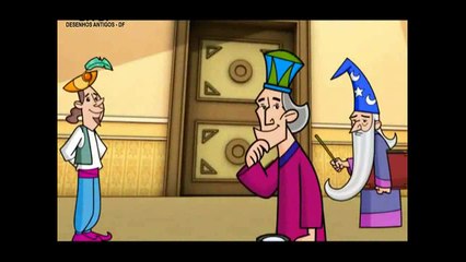 Midinho, O Pequeno Missionário ~ Antigo Testamento ~ Ep. 04 ~ A Escritura na Parede