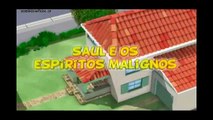 Midinho, O Pequeno Missionário ~ Antigo Testamento ~ Ep. 05 ~ Saul e os Espíritos Malígnos