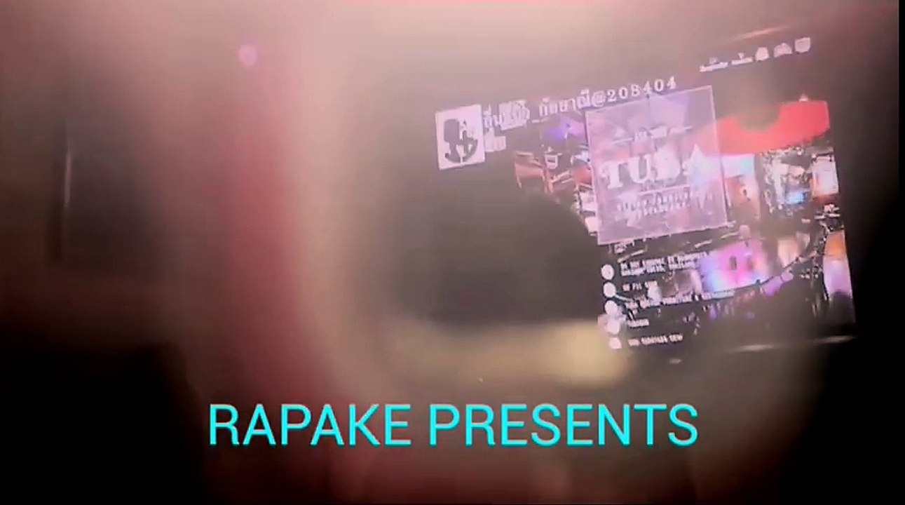 ฮีโร่ [Hero] แร็พสด - Rapake Live at Tuba