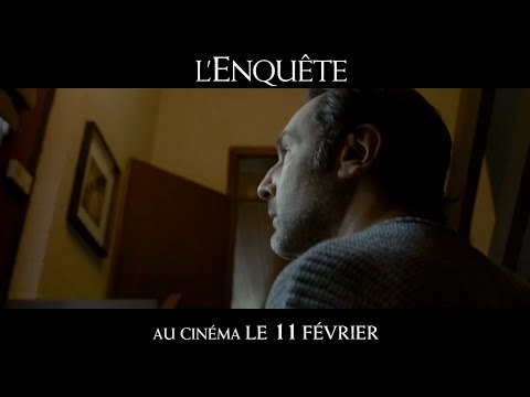 L'enquête avec Gilles Lellouche - Spot