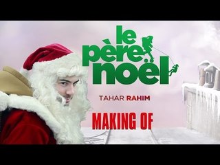 Le Père Noël : Tahar Rahim