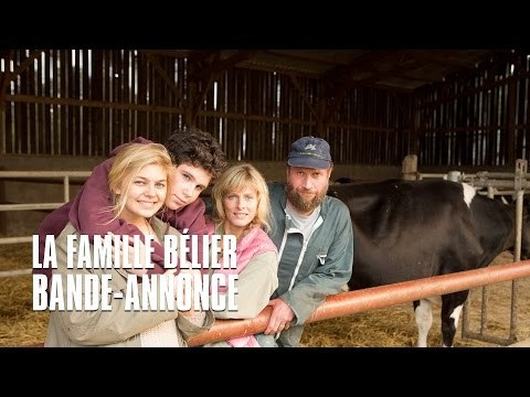 La Famille Bélier – Bande annonce HD