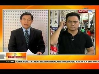 BT: Mga uuwi ng probinsya, nagdadatingan na sa bus terminal