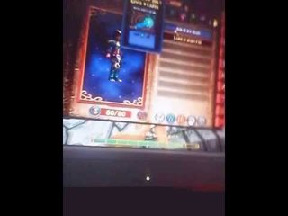 Wizard101 level 88 deck and gaer set up