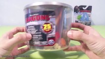 DreamWorks Dragons Bucket   Dragon Egg - Mini Figures, Cubeta de dragones