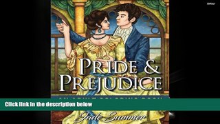 [PDF]  Pride   Prejudice: An Adult Coloring Book with Romantic Country Scenes, Historical English