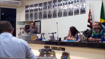 Manoel Brandão explica comissões da câmara de Viradouro