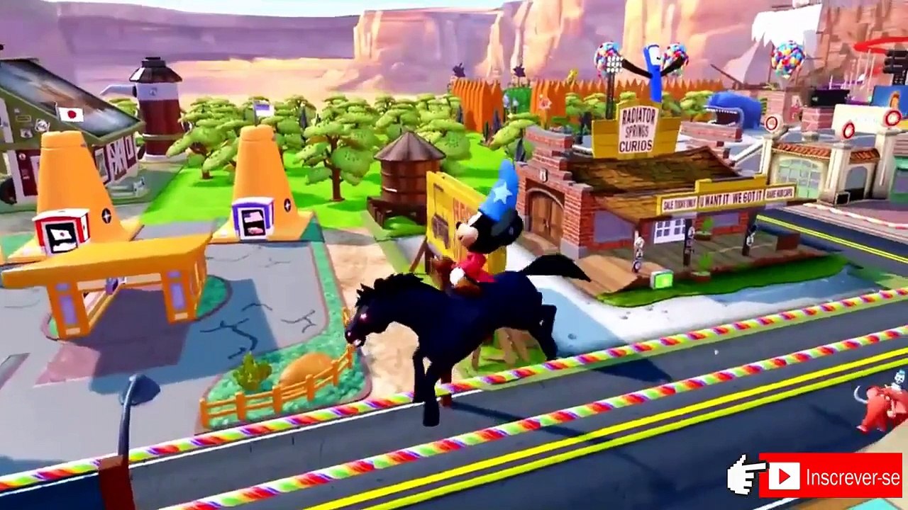 Jogo do homem aranha INCREDIBLE GRAY HULK meets Mickey e Donald de DCTV