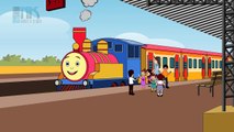 Добро Пожаловать На Поезде, Чух-Чух!! Летние специальные Детские песни и потешки | PlayNurseryRhymes #