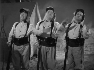 The Three Stooges - Wee Wee Monsieur