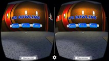 Bowling VR - Android gameplay SidekickVR Movie apps free kids best