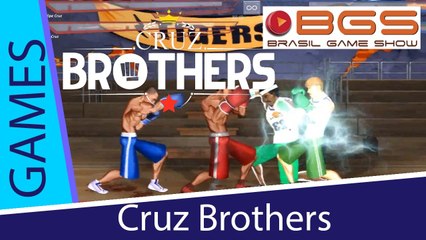 Cruz Brothers na BGS 2016