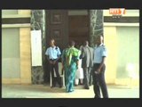 Palais de justice d`Abidjan: 20 ans de prison pour 14 anciens barons de la filière café-cacao