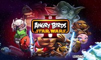 Angry Birds Star Wars 2 Rise of the Clones 3 Star Walkthrough The Pork Side
