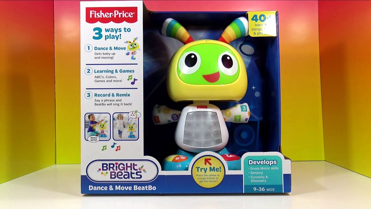 dance and move beatbo