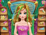 Princess Anna Real Makeover | Best Game for Little Girls - Baby Games To Play
