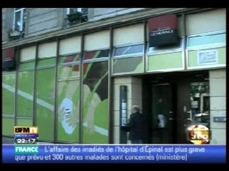 Rugby les retombés financiers journal BFMTV 8 09 07