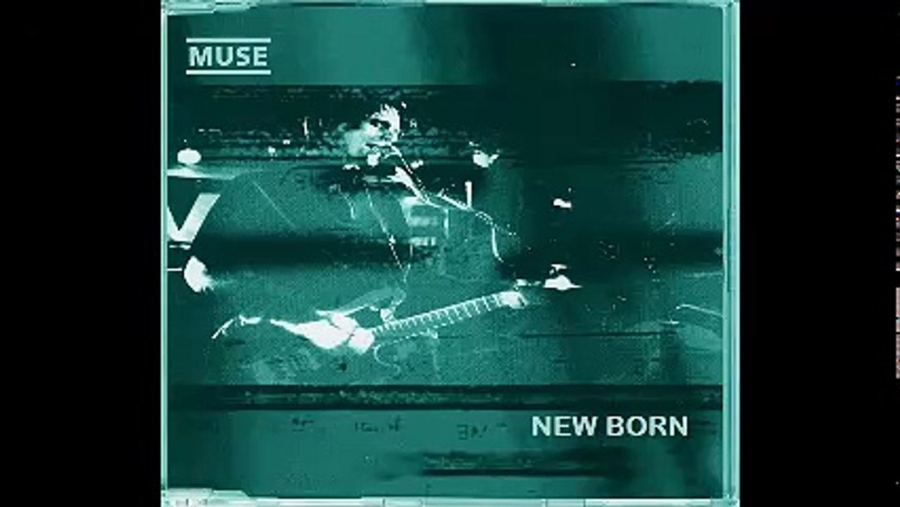 Muse - New Born, Lyon Nuits de Fourviere, 07/28/2000