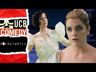 Cinderella Gets Real with Fairy Godmother | by Pocketwatch