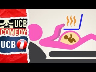 New Study Proves Binge Watching Leads to Baby Boys | By UCB1