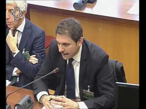 Roma- Produzione e commercio del pane, audizione esperti (25.01.17)