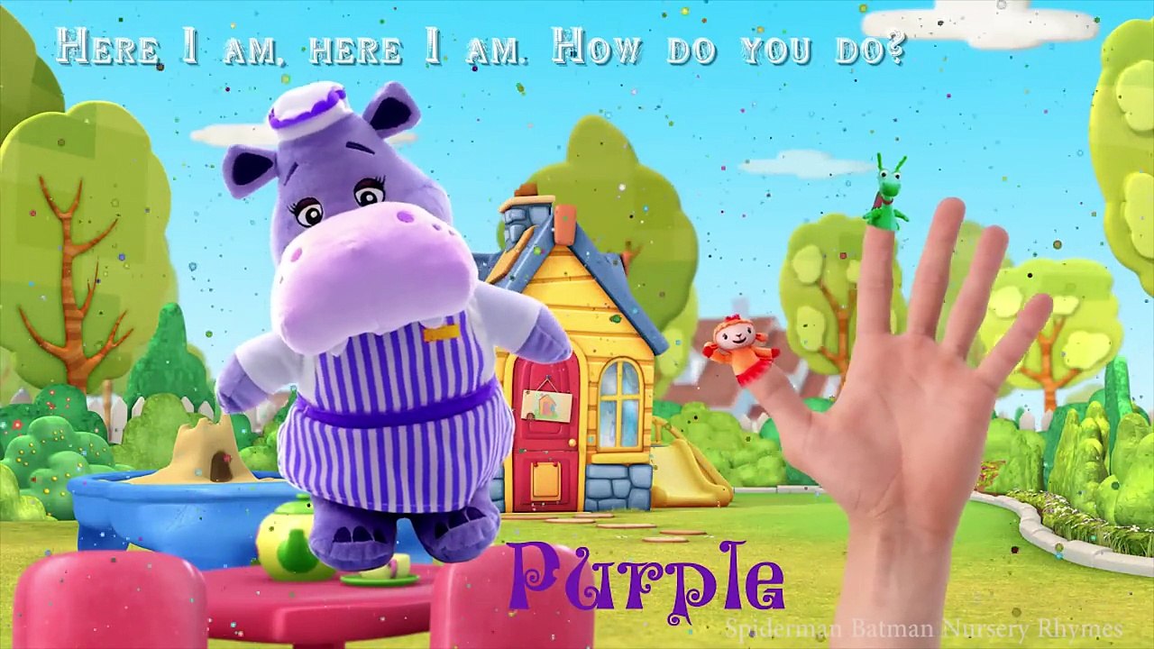 Doc McStuffins Jumping on the Bed 5 little Doc McStuffins Jumping on