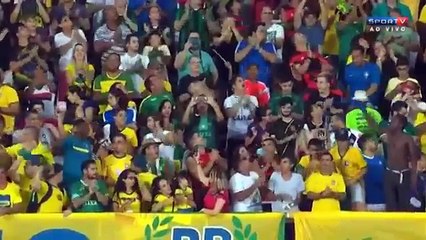 Melhores Momentos De Brasil 1 X 0 Colombia