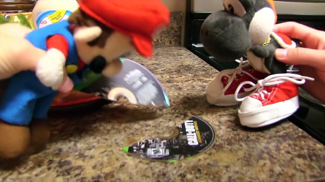 SML Short: Black Yoshis Call of Duty Black Ops 3!