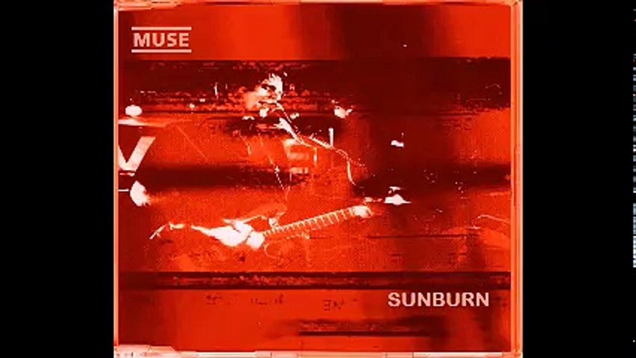 Muse - Sunburn, Paleo Festival, 07/29/2000