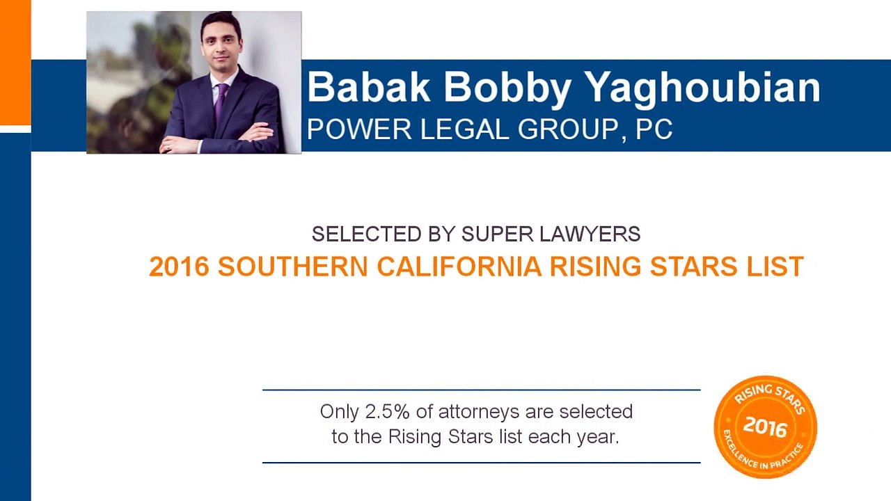 Los Angeles Bicycle Accident Lawyer Bobby Yaghoubian
