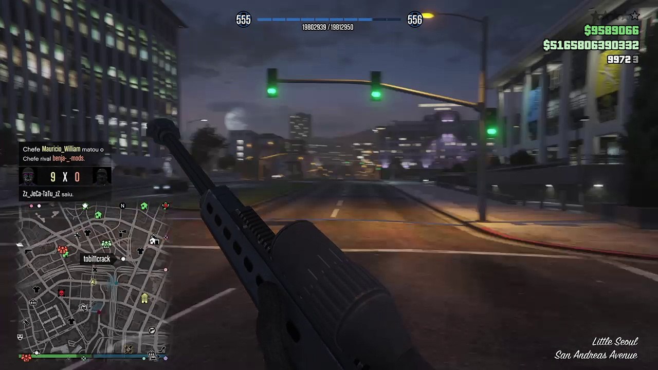 GTA V - O PLACAR MAIS LINDO QUE EU JÁ CONSEGUI