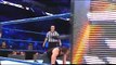 Dean Ambrose vs. The Miz - Intercontinental Title Lumberjack Match- SmackDown LIVE, Jan. 24, 2017